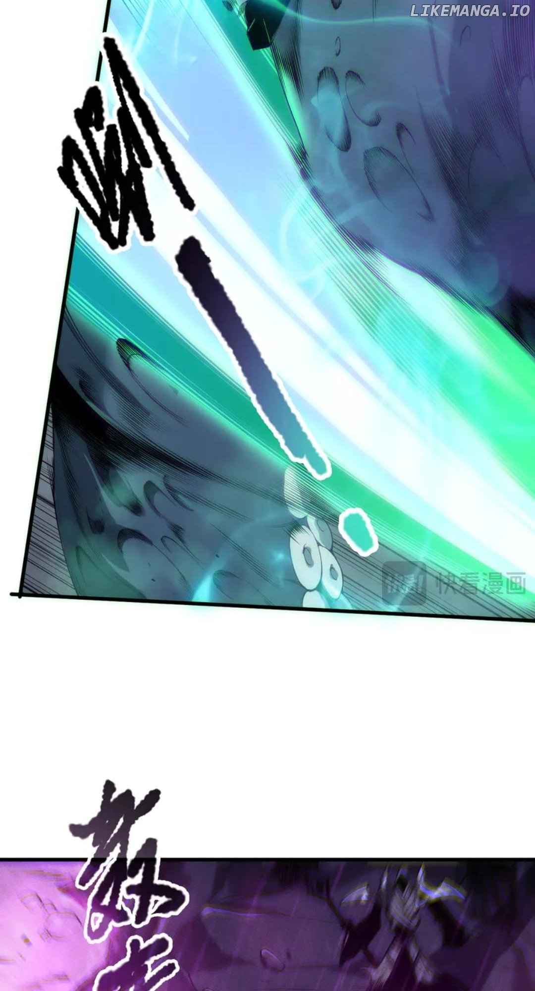 Catastrophic Necromancer Chapter 181 - page 6